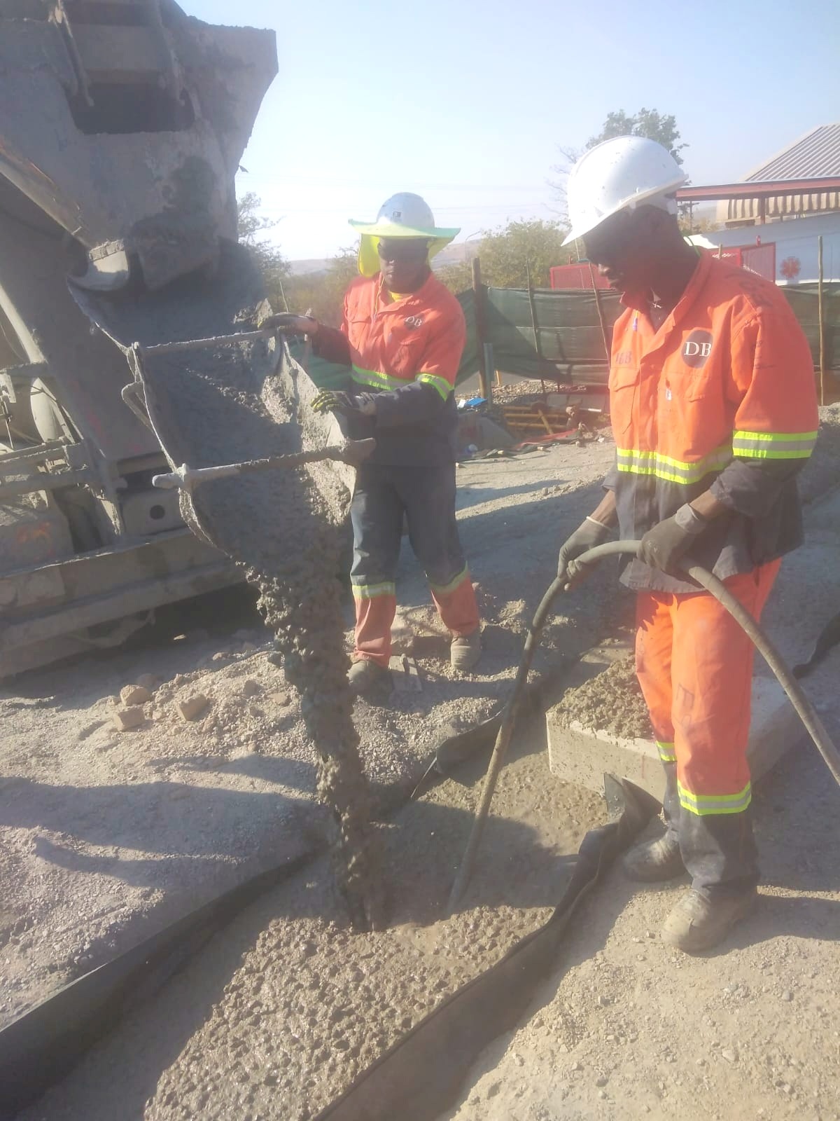 Construction