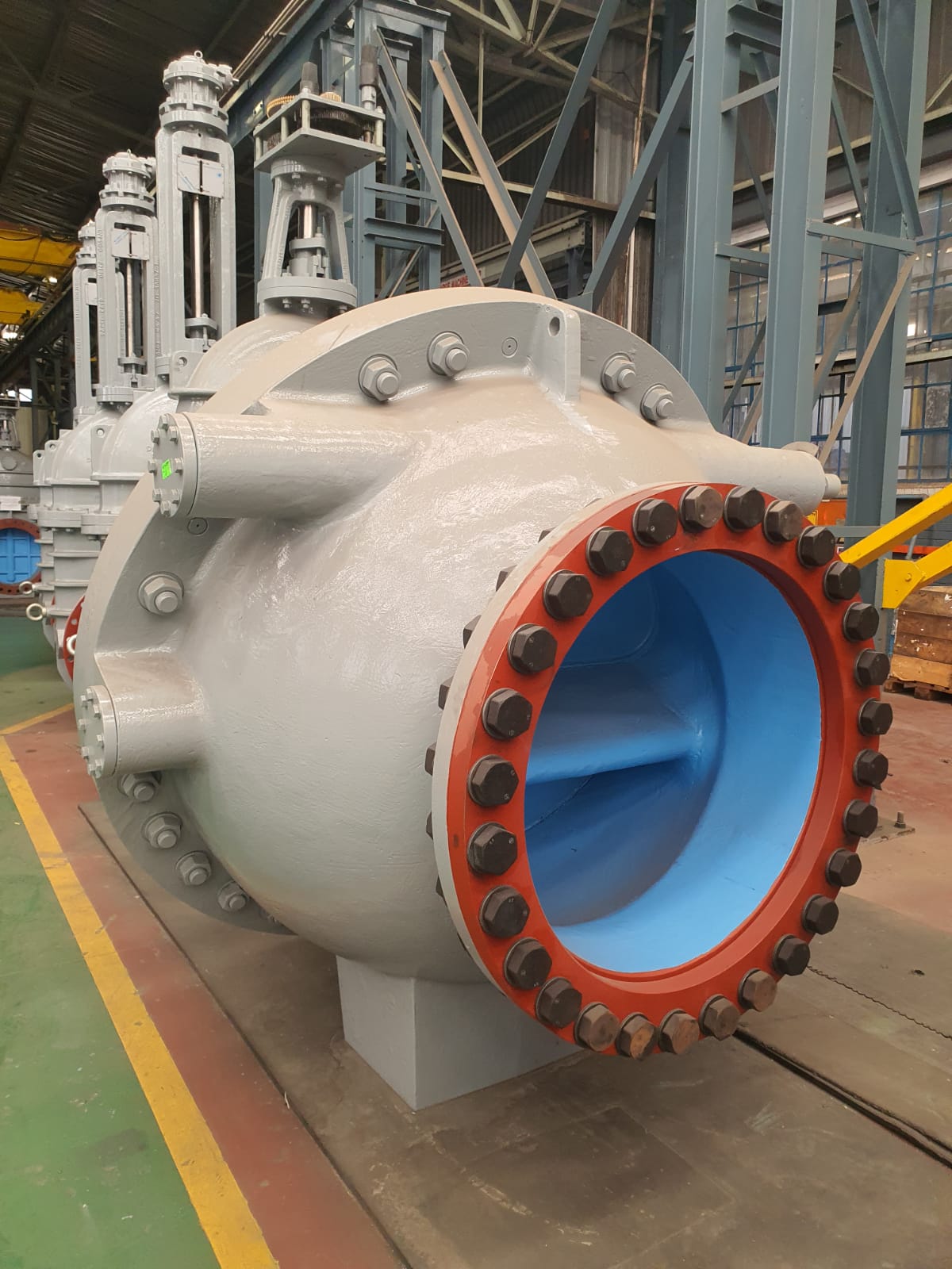 Manufacturing